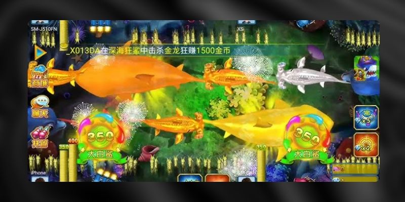 Tam tiên bắn cá DOLA88 - Hành trình săn thưởng siêu đỉnh 2 Trò chơi tam tiên bắn cá DOLA88 có gì đặc biệt?