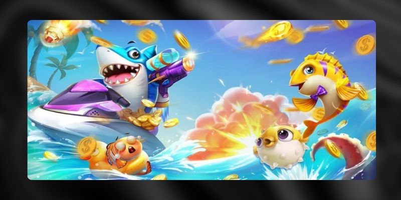 Khám Phá Bắn Cá Rồng DOLA88 – Trò Chơi Săn Thưởng Hấp Dẫn 2 Sức hấp dẫn từ game bắn cá rồng DOLA88