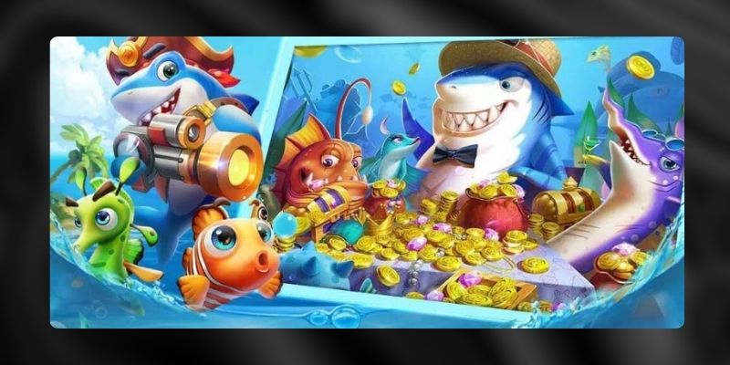 Tam tiên bắn cá DOLA88 - Hành trình săn thưởng siêu đỉnh 3 Bí quyết để thắng lớn trong tam tiên bắn cá DOLA88