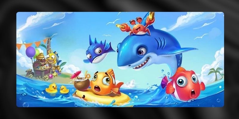 Khám Phá Bắn Cá Rồng DOLA88 – Trò Chơi Săn Thưởng Hấp Dẫn 3 Bí quyết săn cá hiệu quả DOLA88
