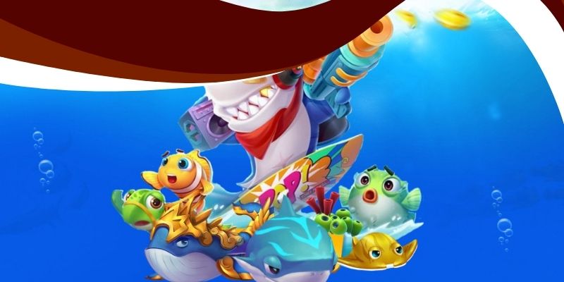 Chơi Bắn Cá Dola88 - Tham Gia Bắn Cá Và Kiếm Thưởng Ngay 3 Cách săn cá hiệu quả và chiến thắng trong game bắn cá