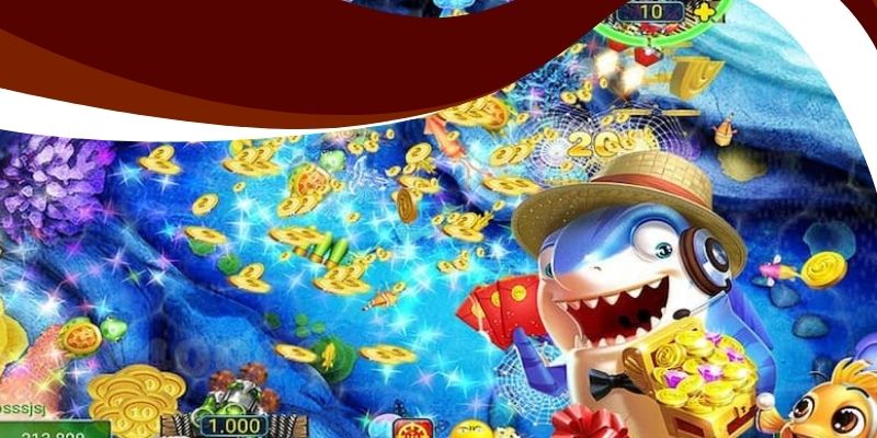 Sự khác biệt của Bắn Cá APK Mod DOLA88