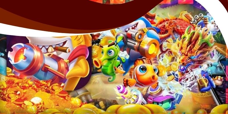 Mẹo săn cá giúp tăng tỷ lệ thắng và nhận thưởng cao