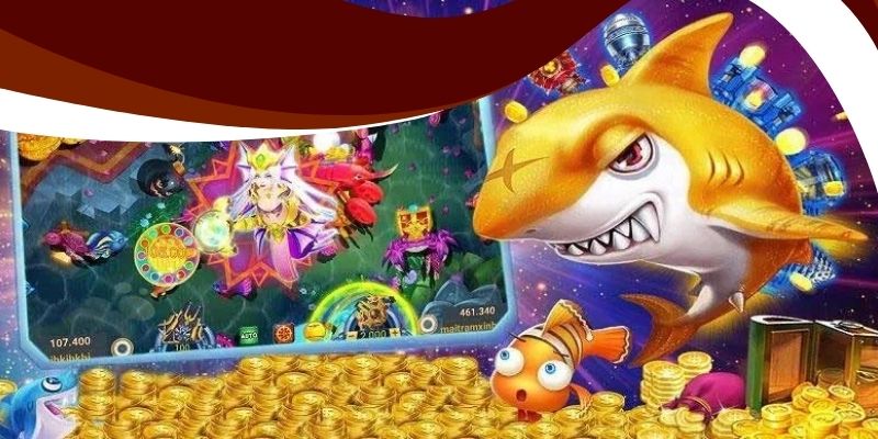 Cao Thủ Bắn Cá DOLA88 - Bí Quyết Chơi Game Hiệu Quả Nhất 3 Những chiến thuật bắn cá hiệu quả giúp thắng lớn