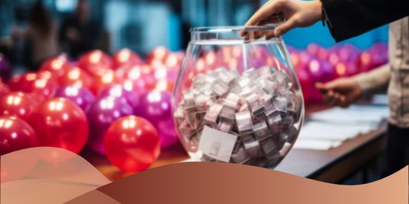 Cách để kết hợp chiến lược, cảm giác cá nhân khi chọn số